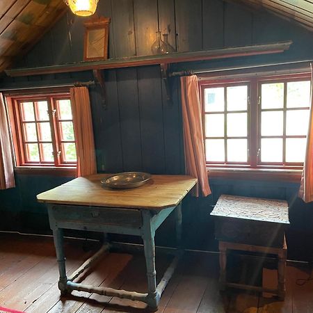 Hallingstua Oslo Esterno foto