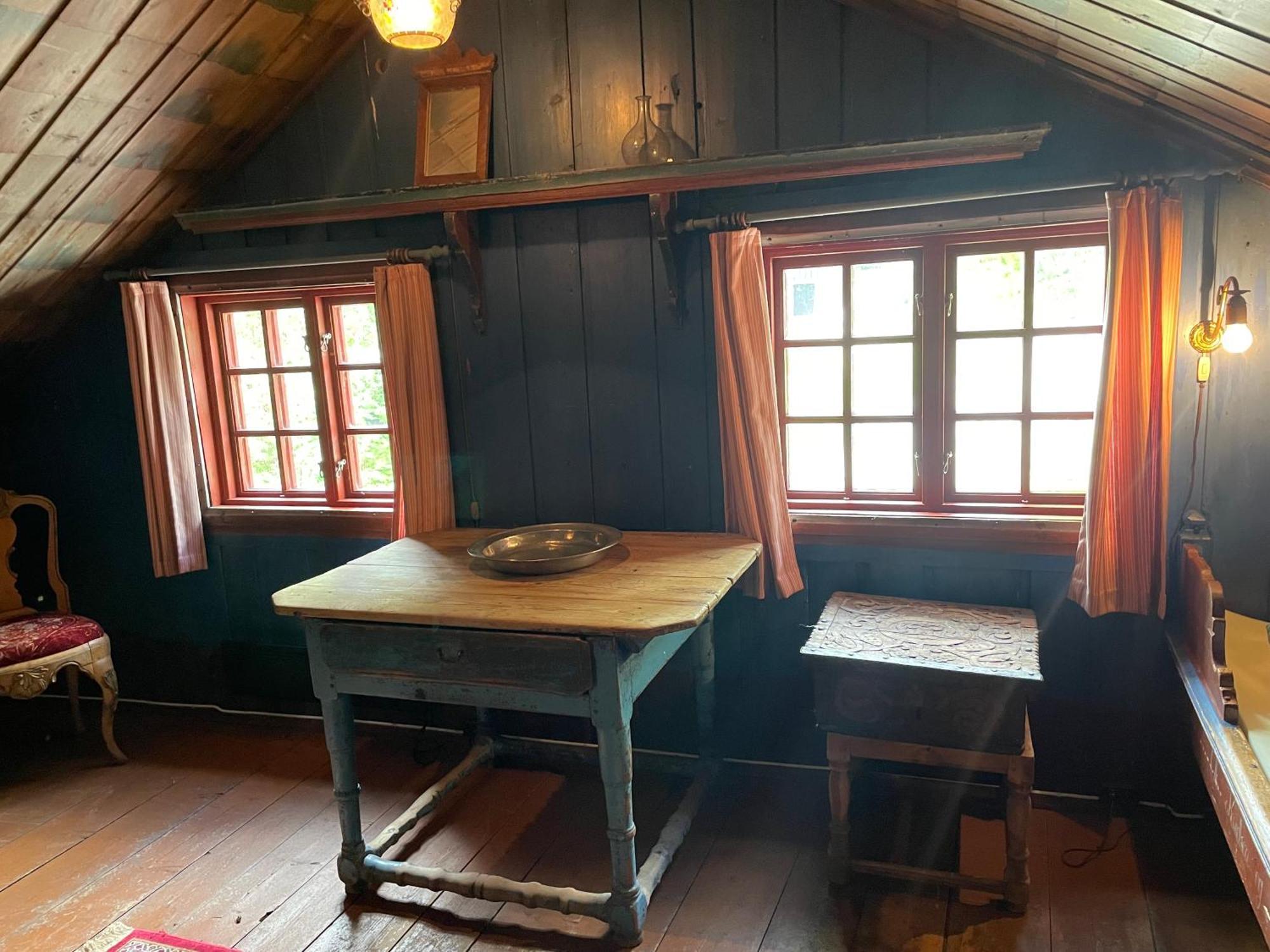 Hallingstua Oslo Esterno foto