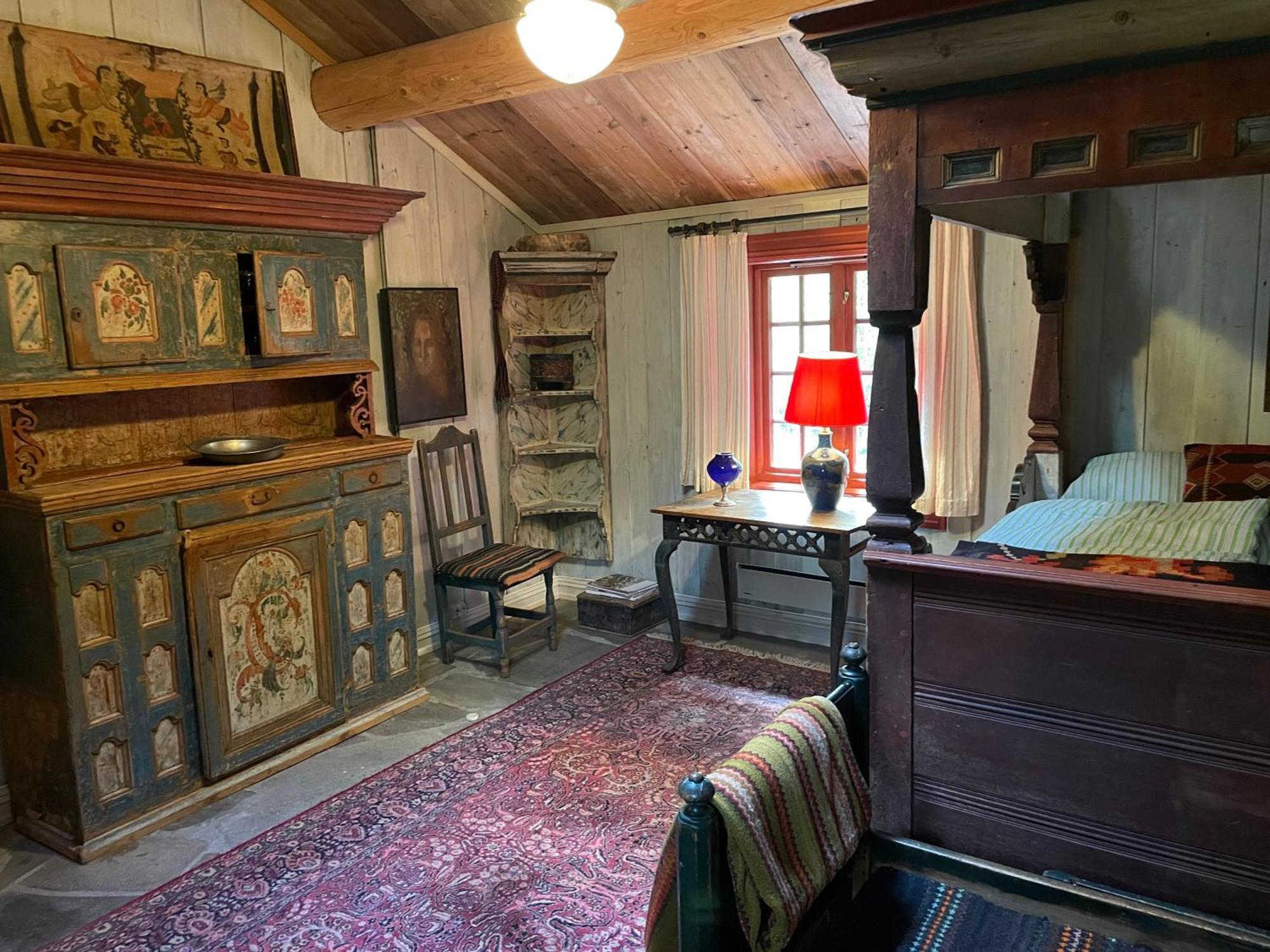 Hallingstua Oslo Esterno foto