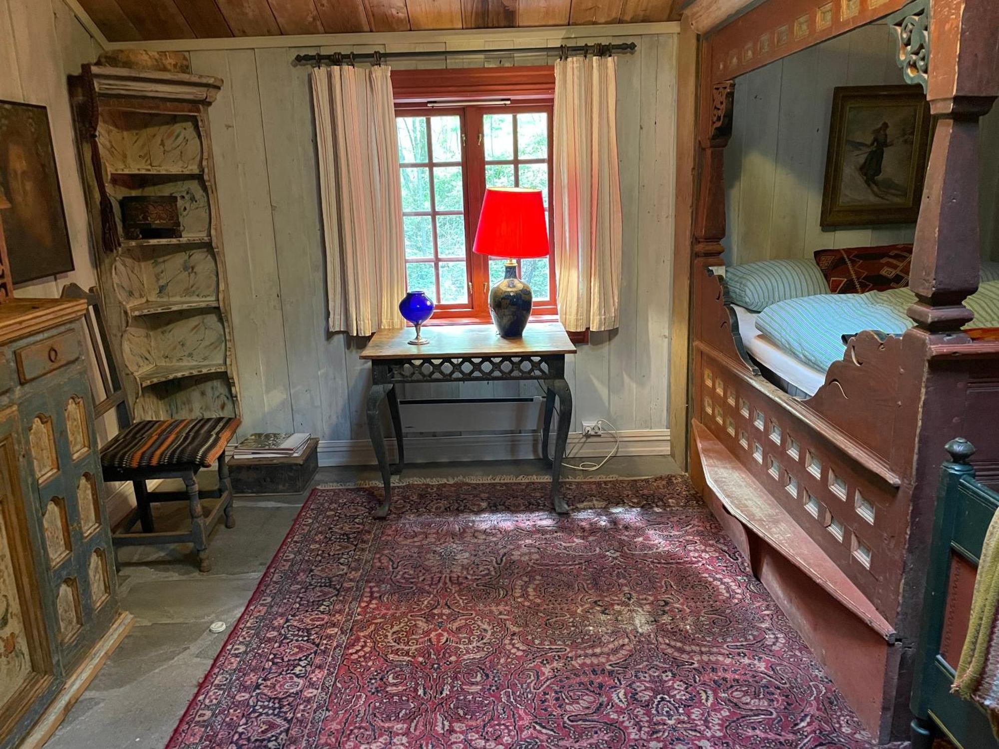 Hallingstua Oslo Esterno foto
